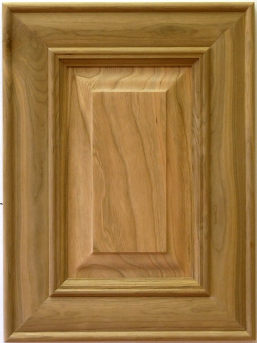Banfield Cherry mitered kitchen Cabinet Door